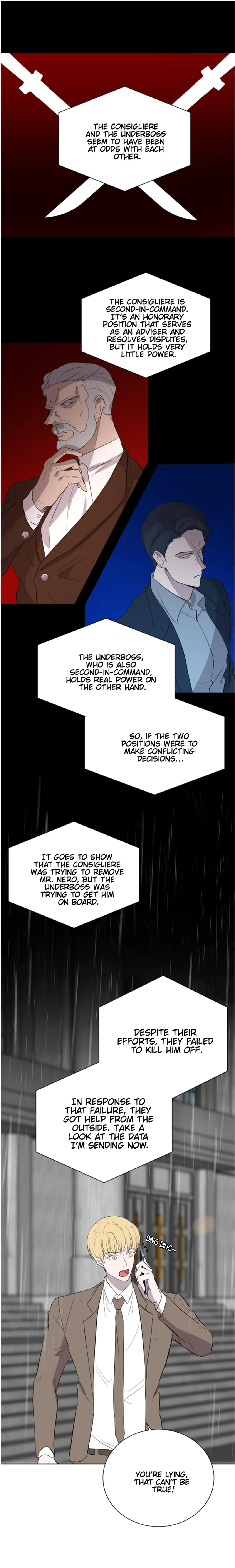 Outburst - Chapter 23 Page 11