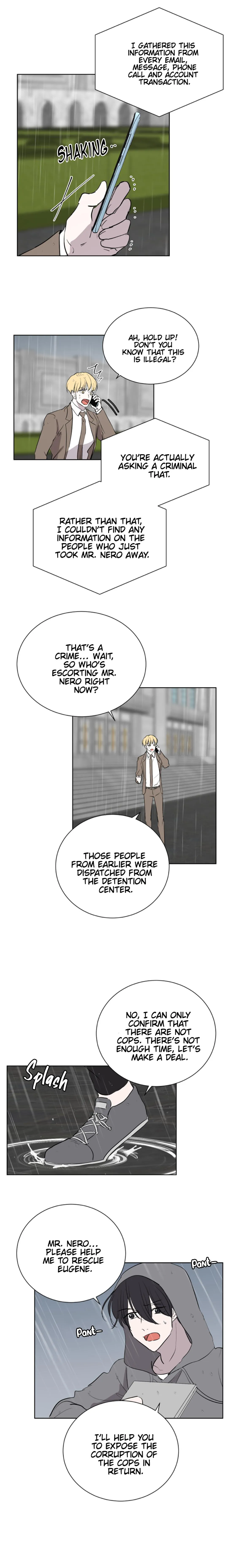 Outburst - Chapter 23 Page 12