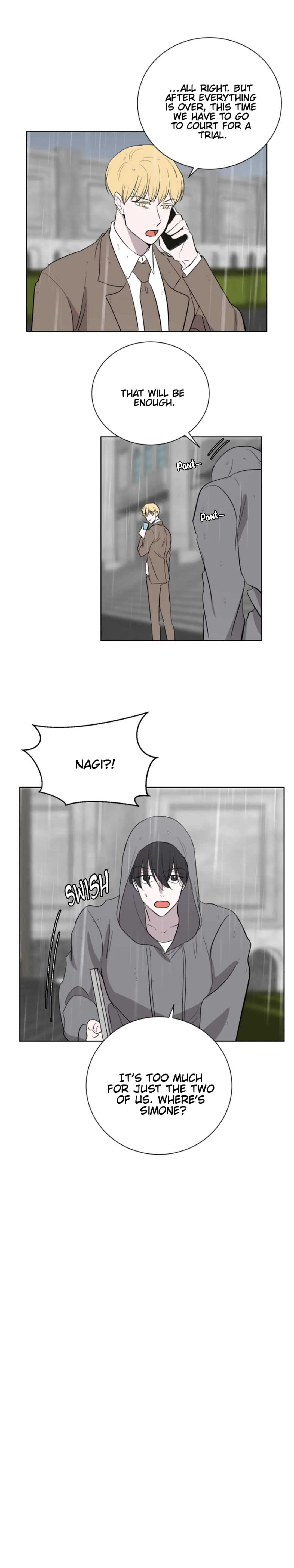 Outburst - Chapter 23 Page 13