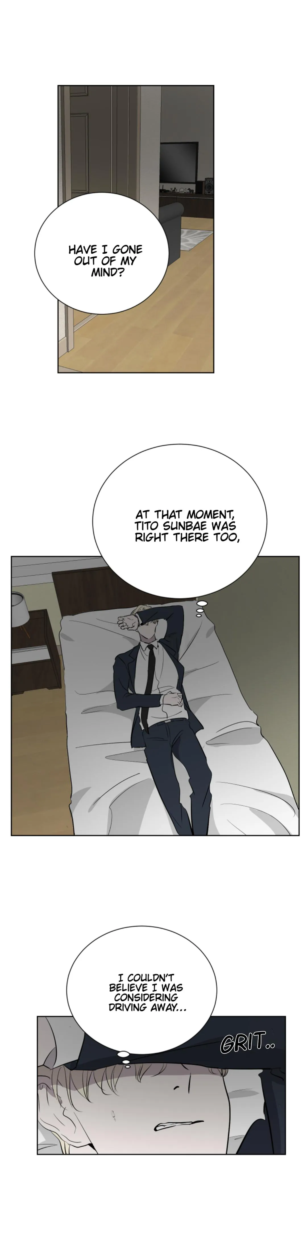 Outburst - Chapter 23 Page 14