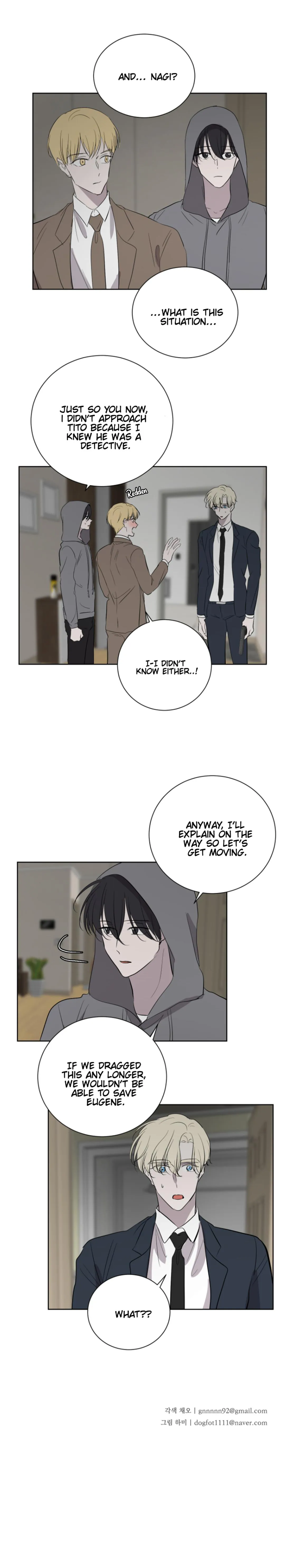 Outburst - Chapter 23 Page 16