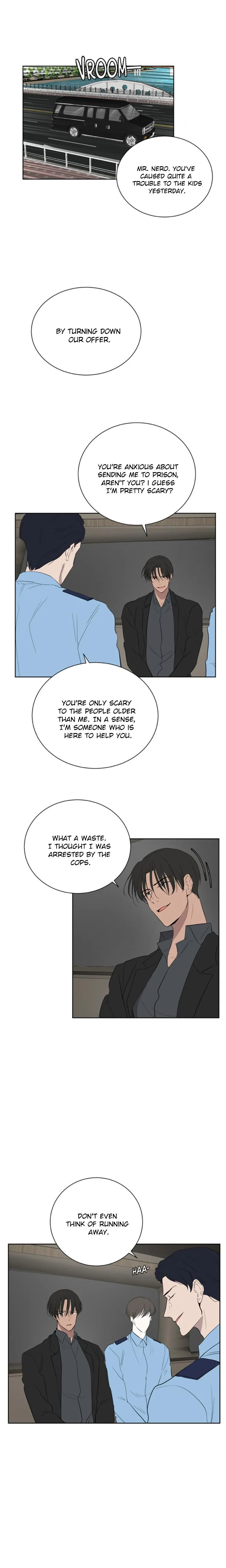 Outburst - Chapter 24 Page 2
