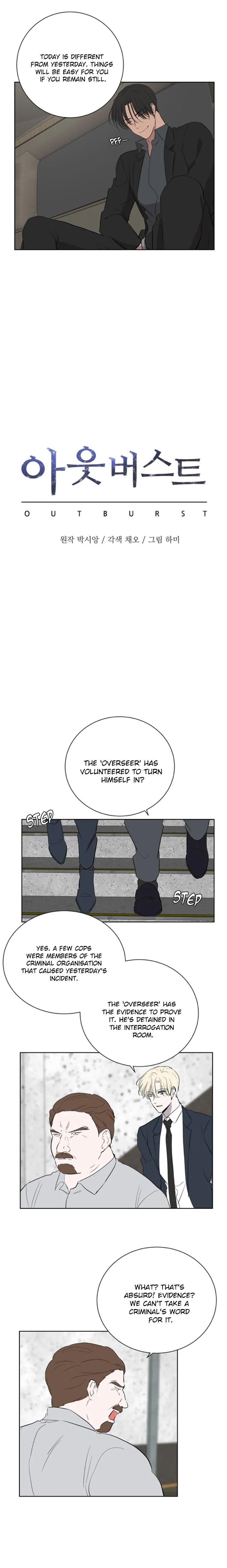 Outburst - Chapter 24 Page 3