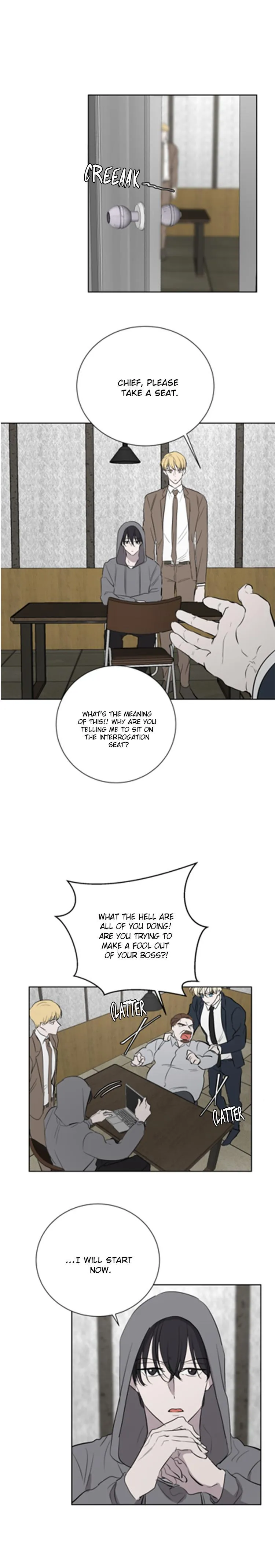 Outburst - Chapter 24 Page 5