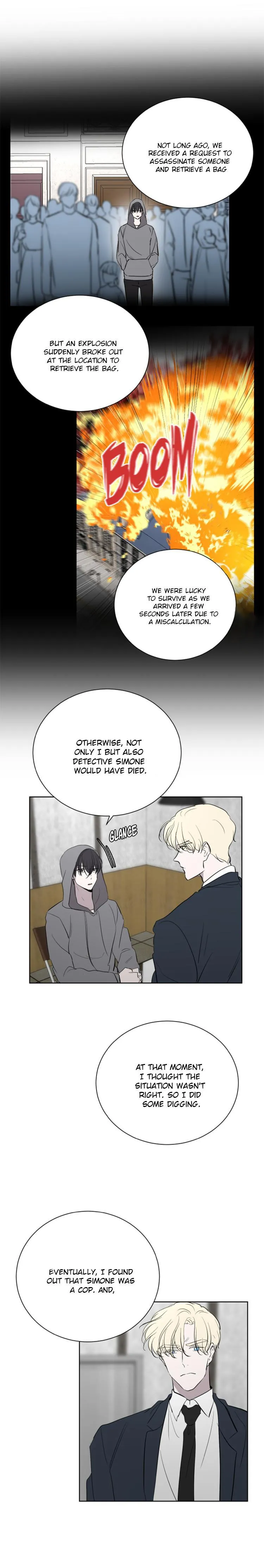 Outburst - Chapter 24 Page 6
