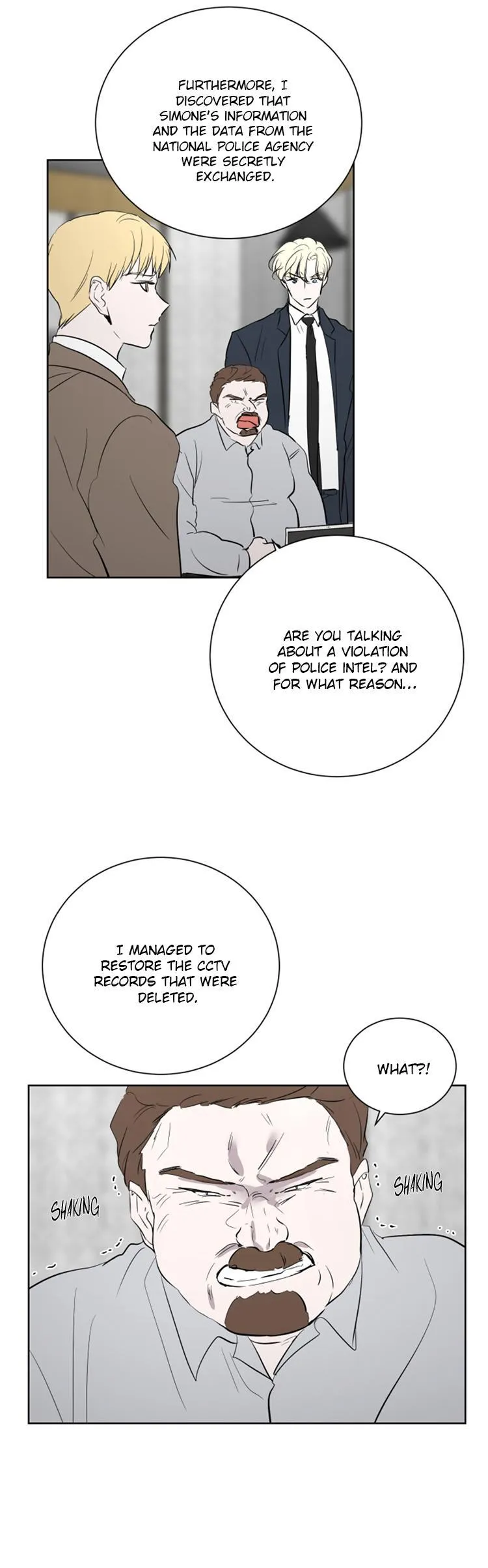 Outburst - Chapter 24 Page 7