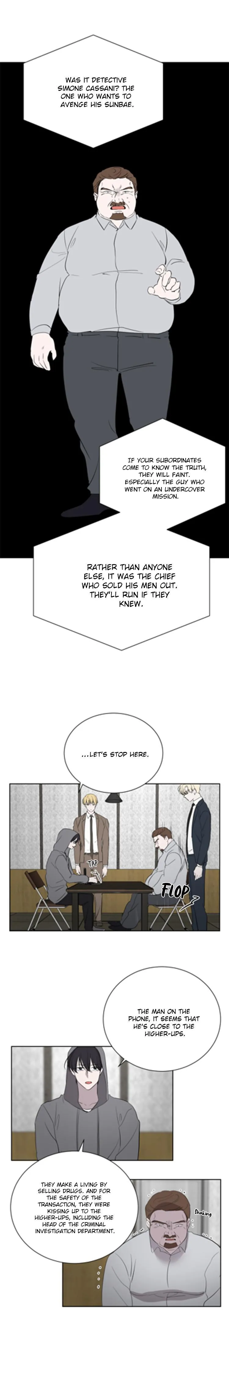 Outburst - Chapter 24 Page 9