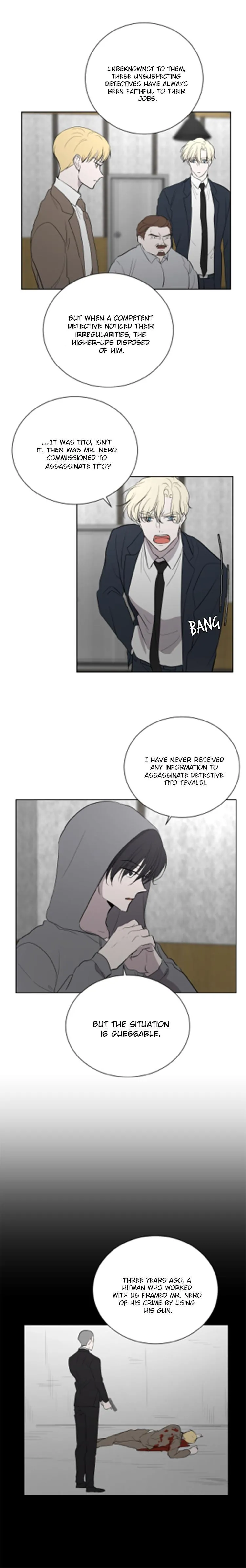 Outburst - Chapter 24 Page 10
