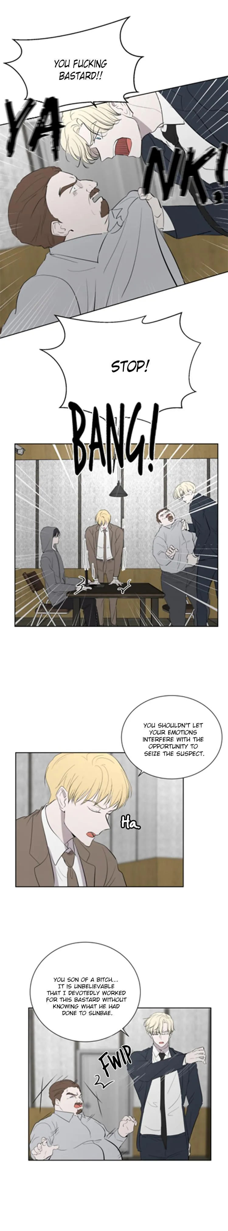 Outburst - Chapter 24 Page 12