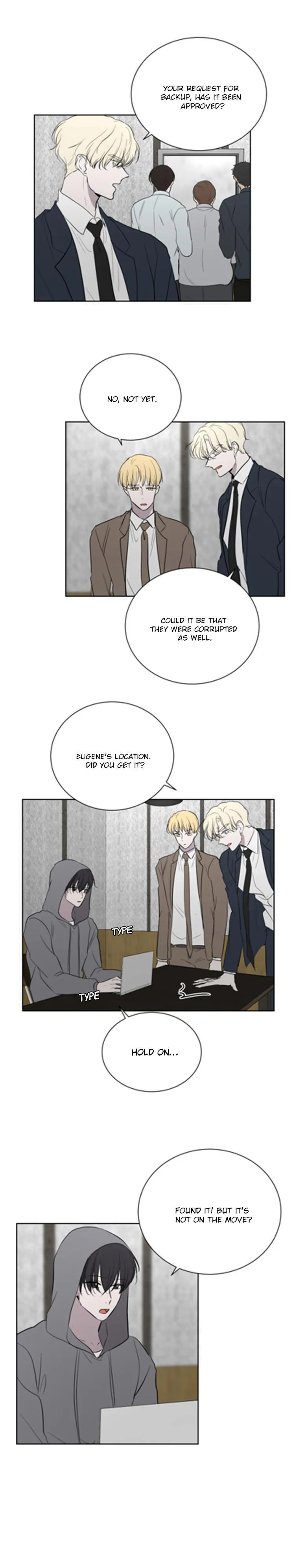 Outburst - Chapter 24 Page 14