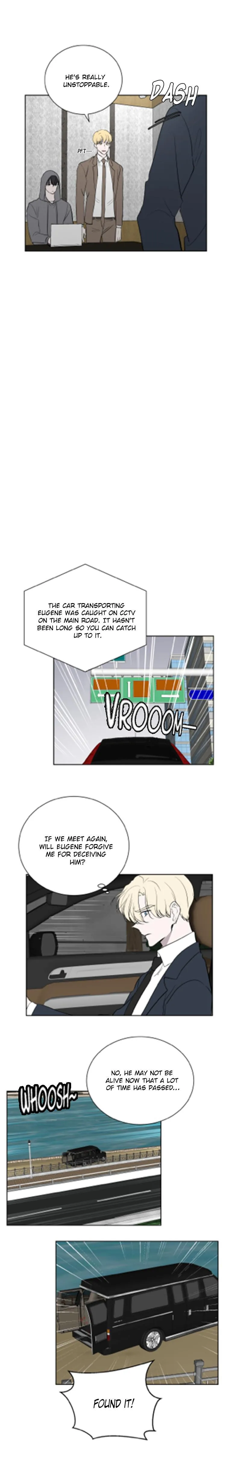 Outburst - Chapter 24 Page 16