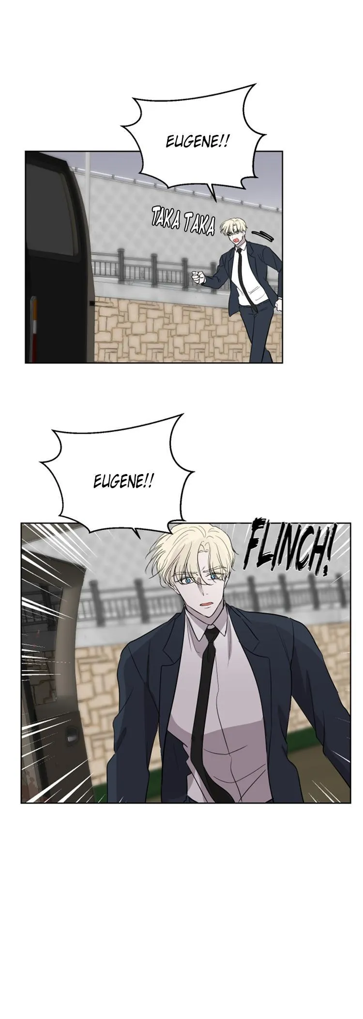 Outburst - Chapter 24 Page 17