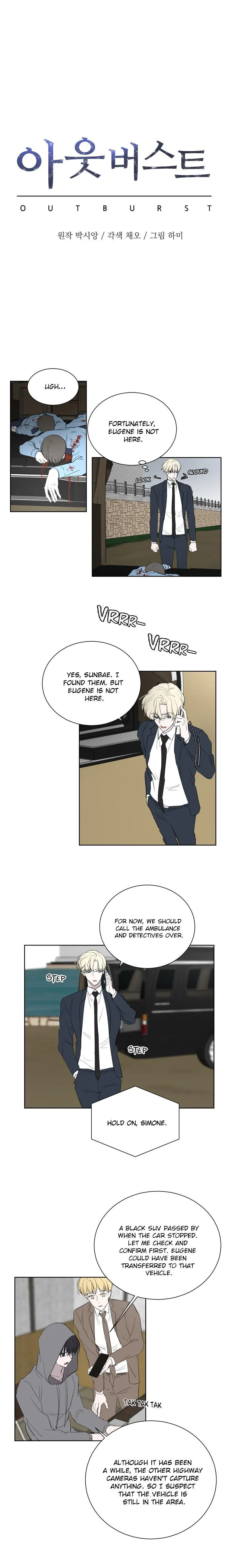 Outburst - Chapter 25 Page 2