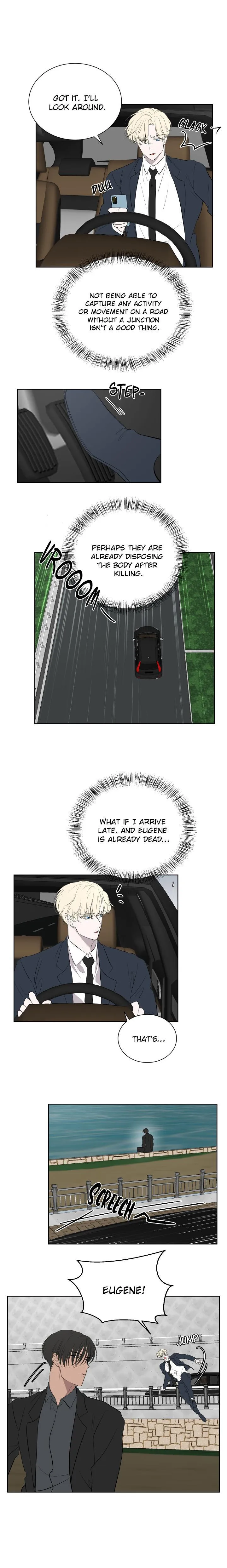 Outburst - Chapter 25 Page 3