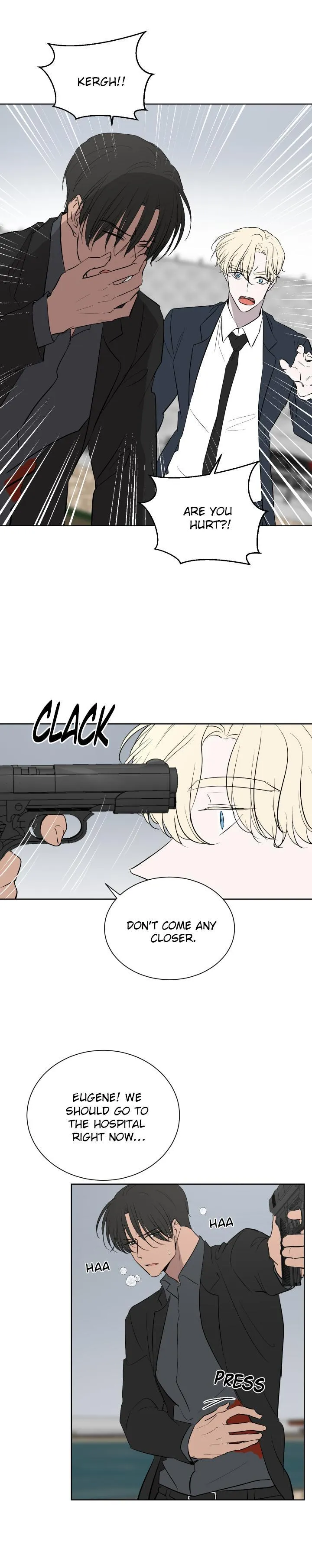 Outburst - Chapter 25 Page 6