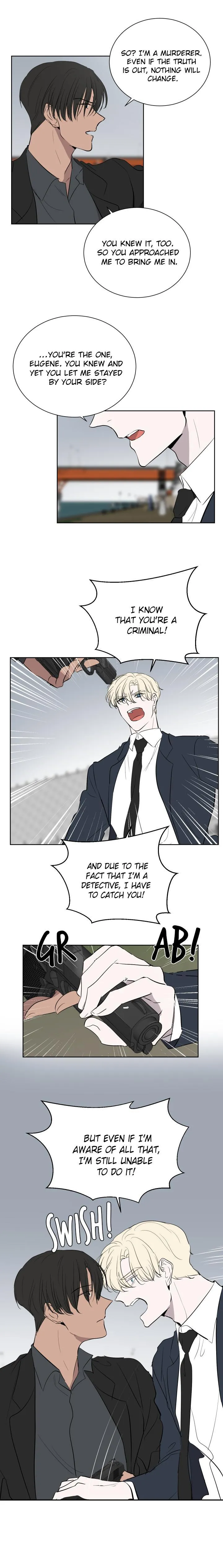 Outburst - Chapter 25 Page 8