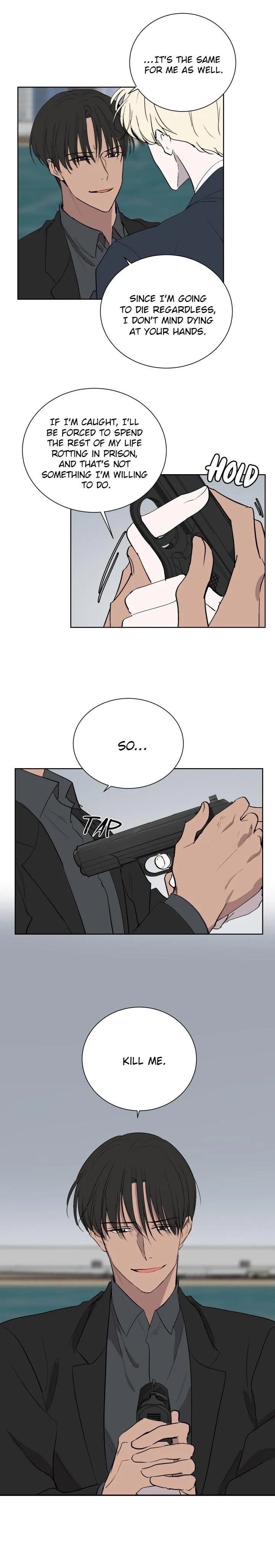 Outburst - Chapter 25 Page 9