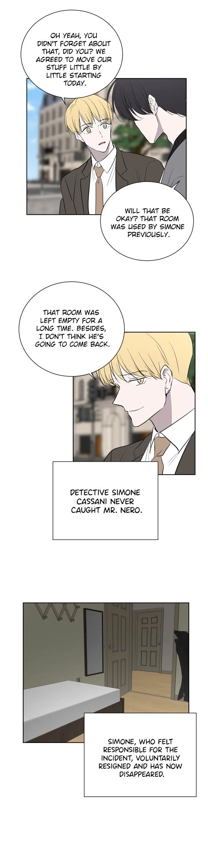 Outburst - Chapter 25 Page 13