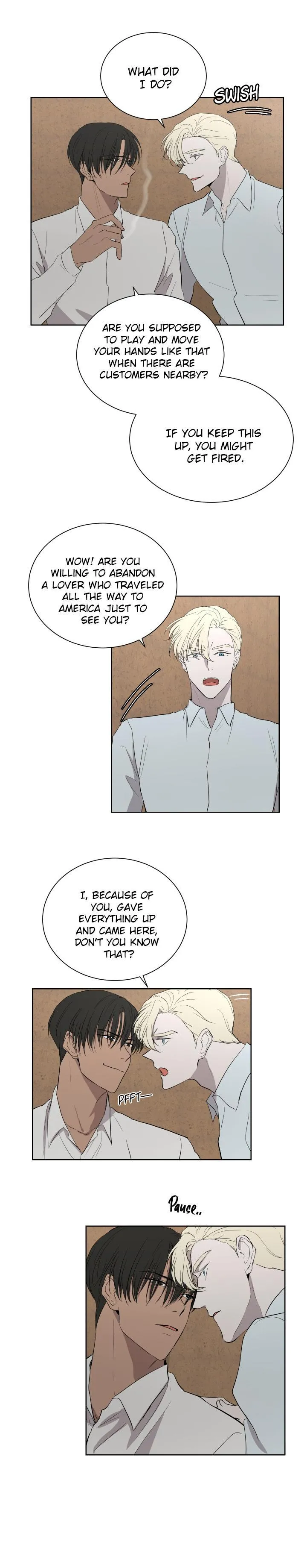 Outburst - Chapter 25 Page 15