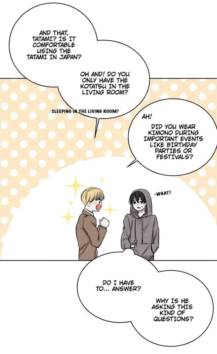 Outburst - Chapter 6 Page 6