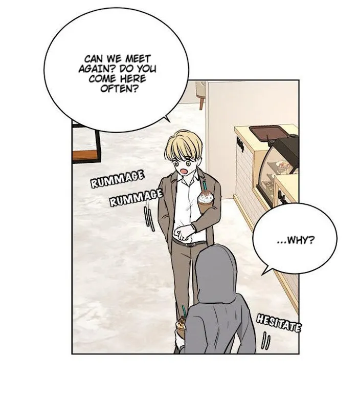 Outburst - Chapter 6 Page 23