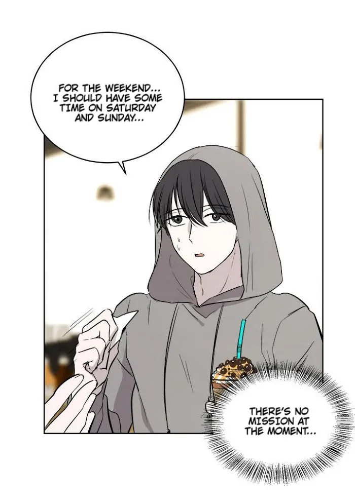 Outburst - Chapter 6 Page 27