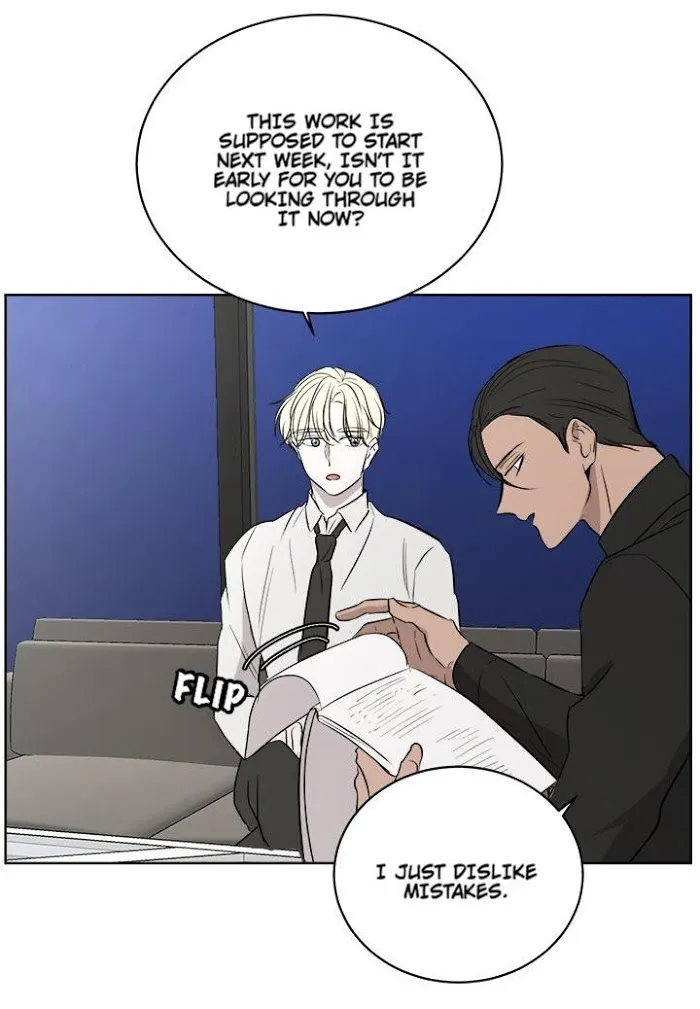 Outburst - Chapter 6 Page 38
