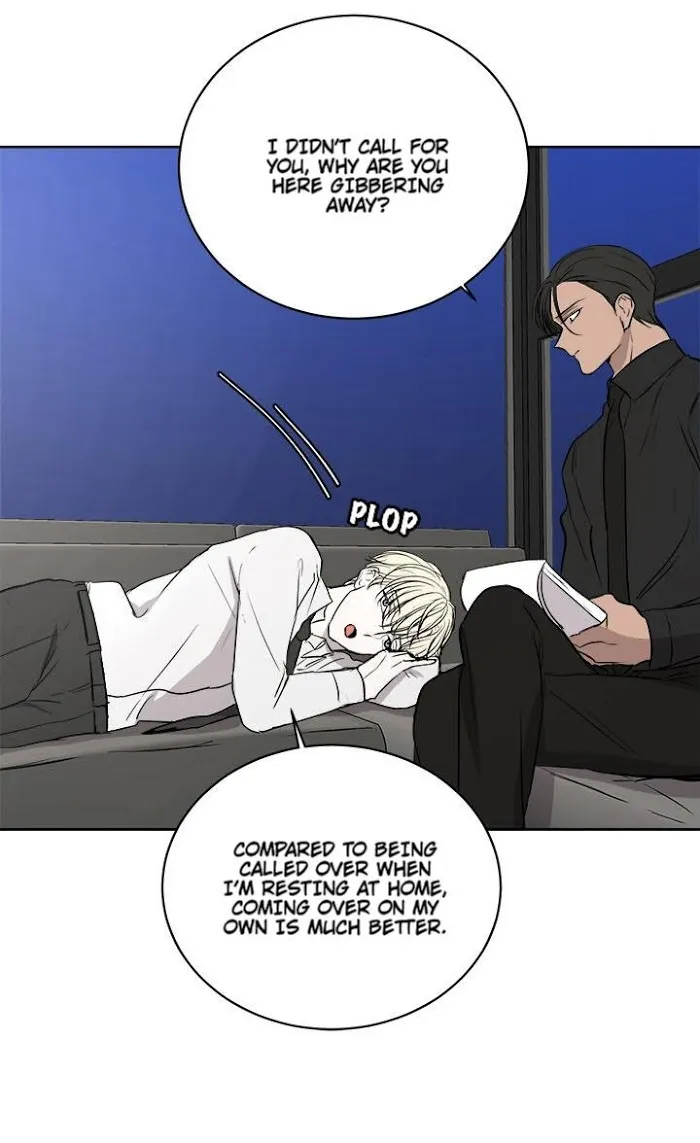Outburst - Chapter 6 Page 41