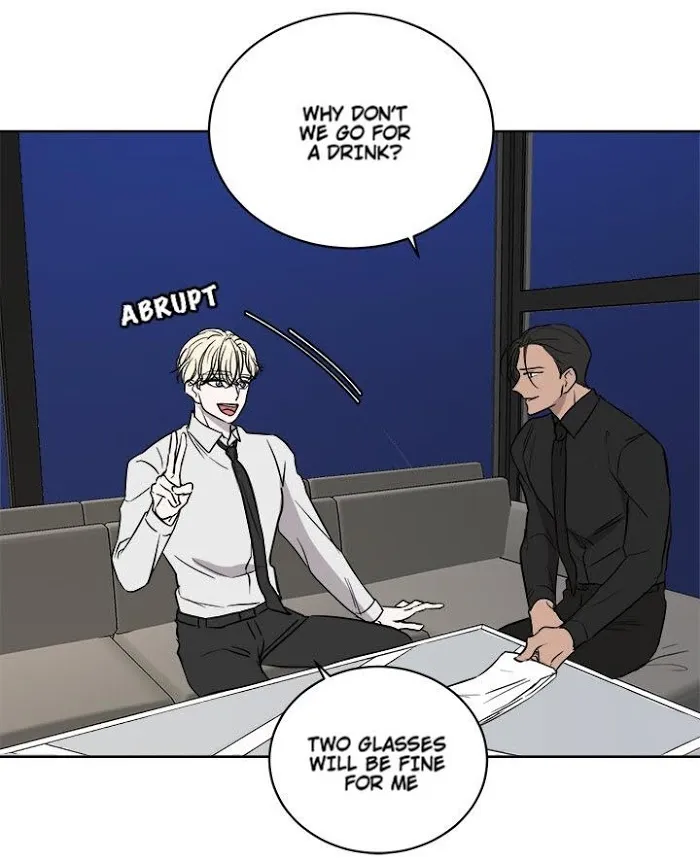 Outburst - Chapter 6 Page 45