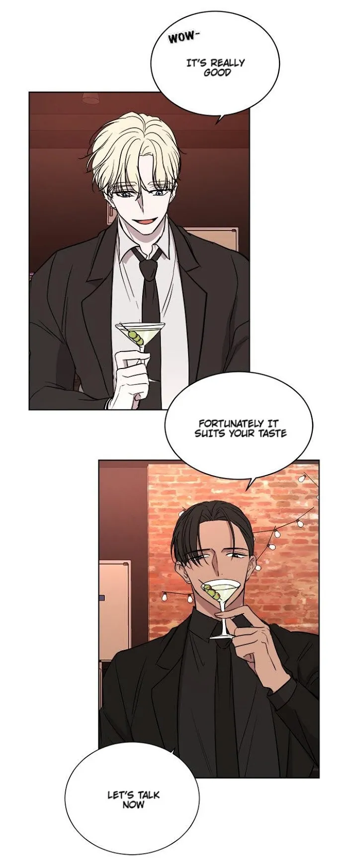 Outburst - Chapter 6 Page 61