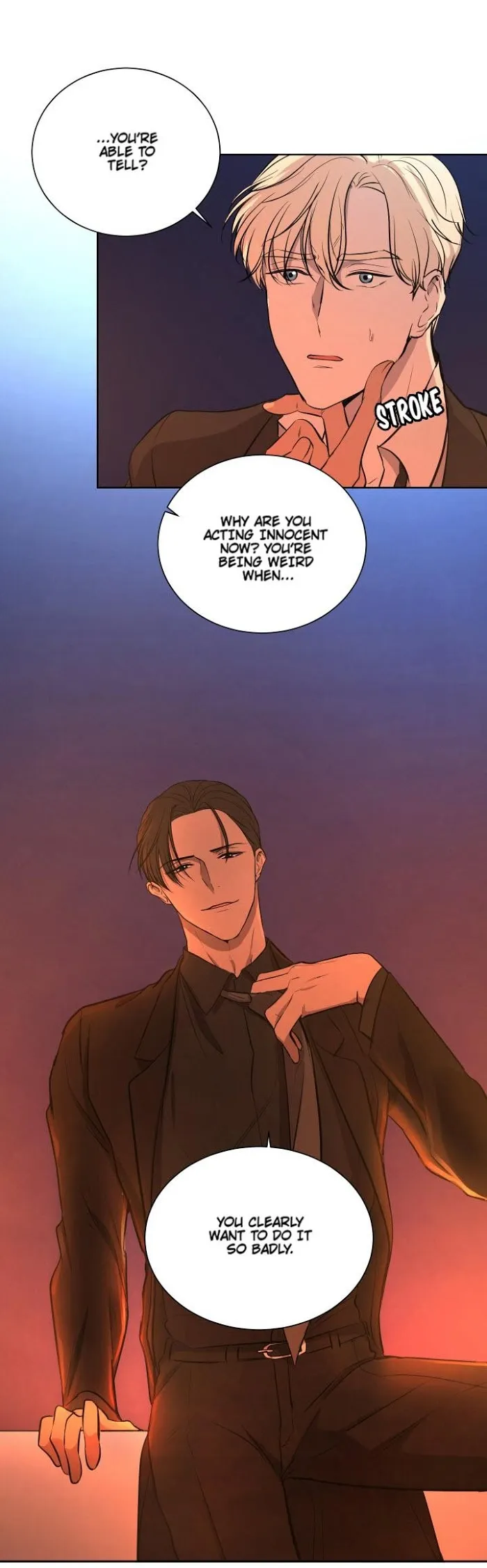 Outburst - Chapter 7 Page 69