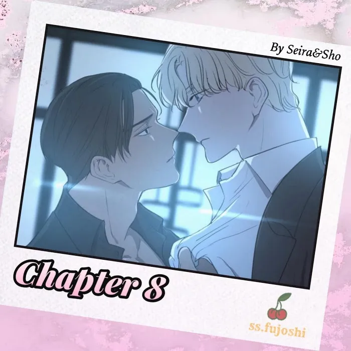 Outburst - Chapter 8 Page 1