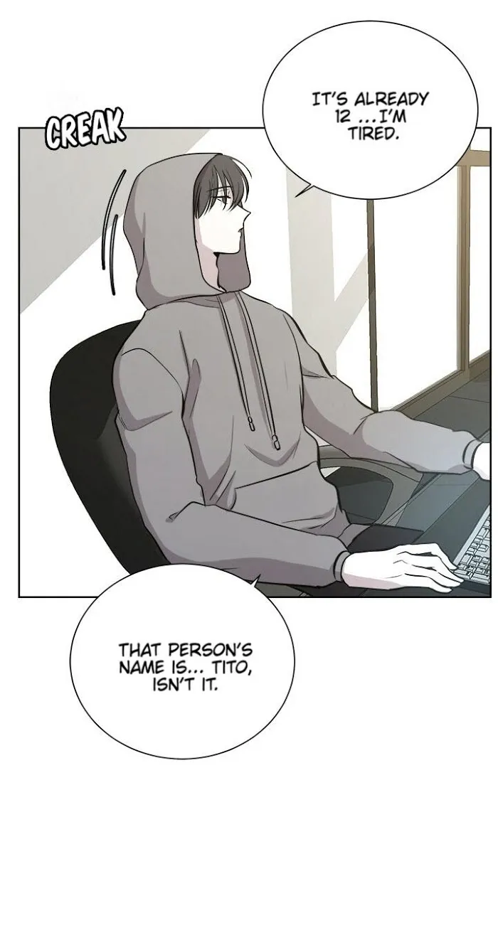 Outburst - Chapter 8 Page 3