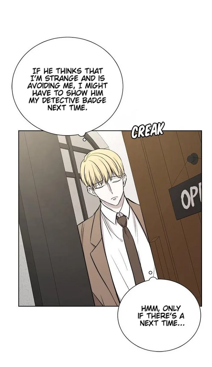 Outburst - Chapter 8 Page 11
