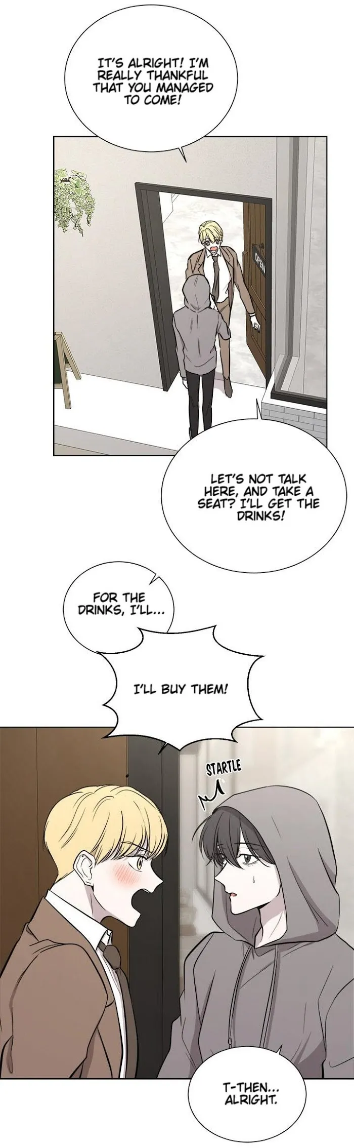 Outburst - Chapter 8 Page 14