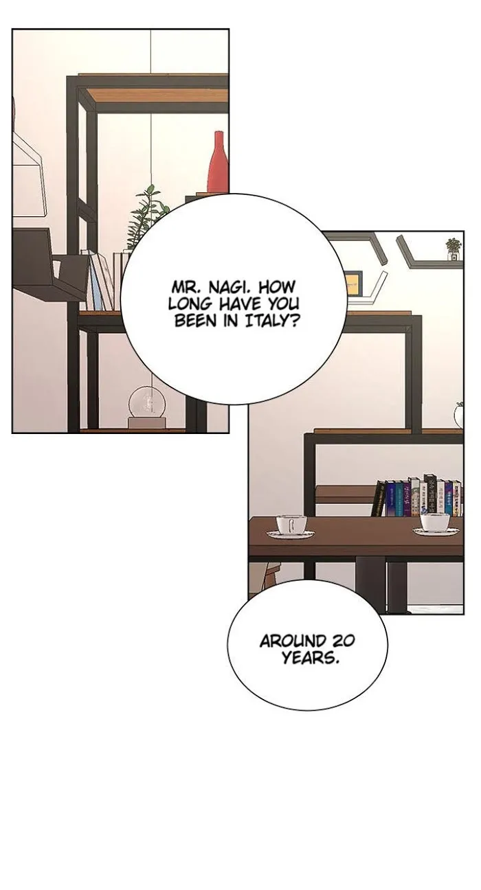 Outburst - Chapter 8 Page 16