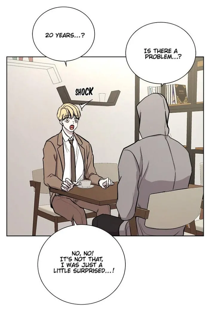 Outburst - Chapter 8 Page 18