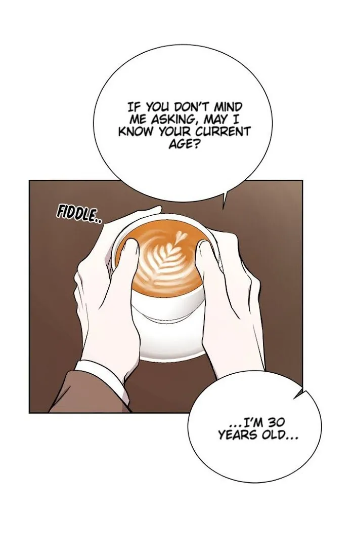 Outburst - Chapter 8 Page 19