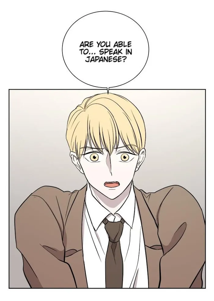 Outburst - Chapter 8 Page 30