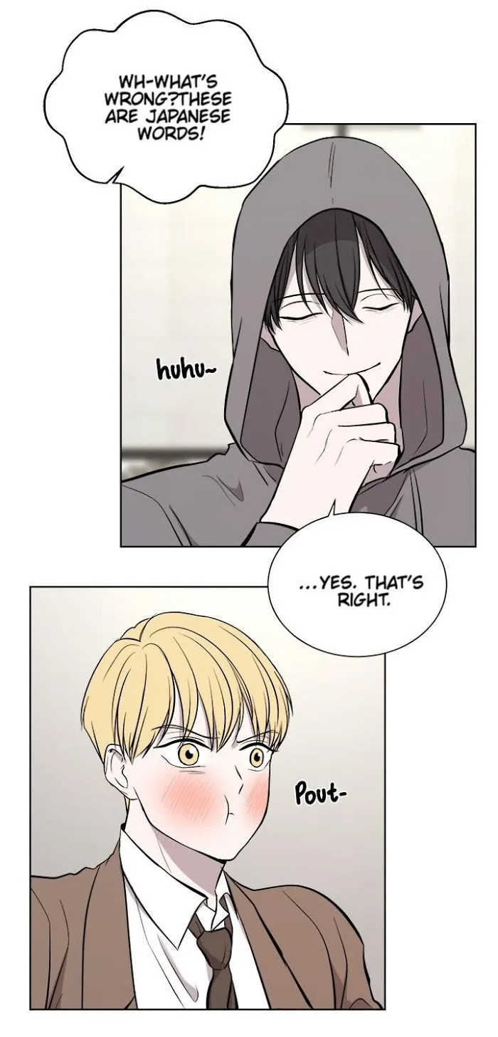 Outburst - Chapter 8 Page 41