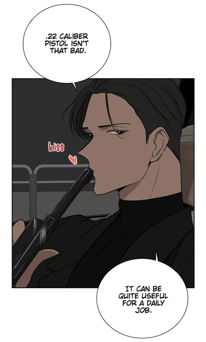 Outburst - Chapter 8 Page 61