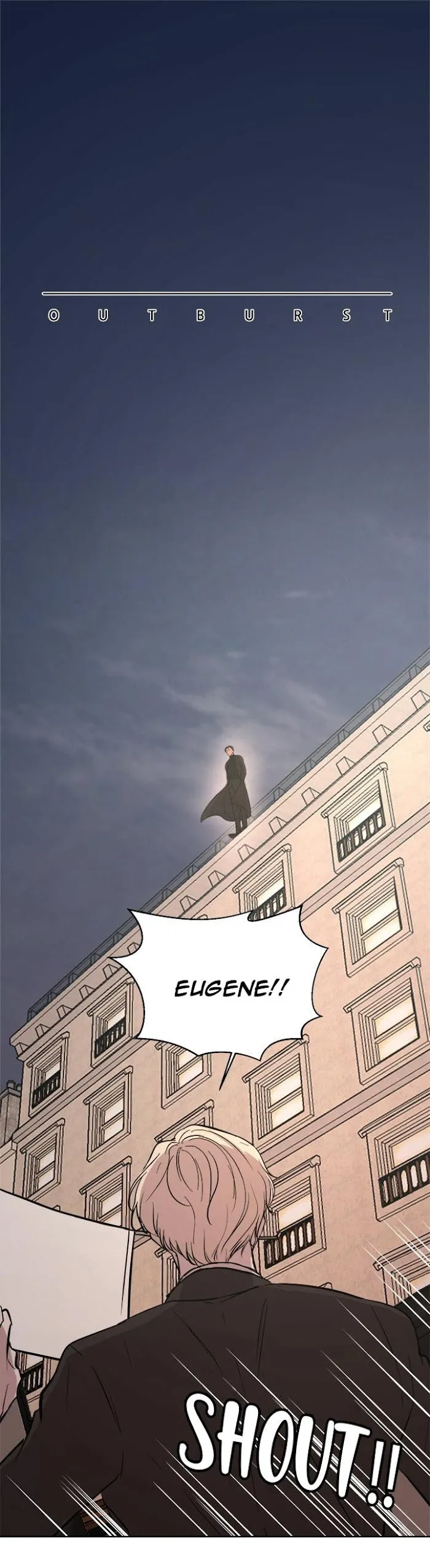 Outburst - Chapter 9 Page 2