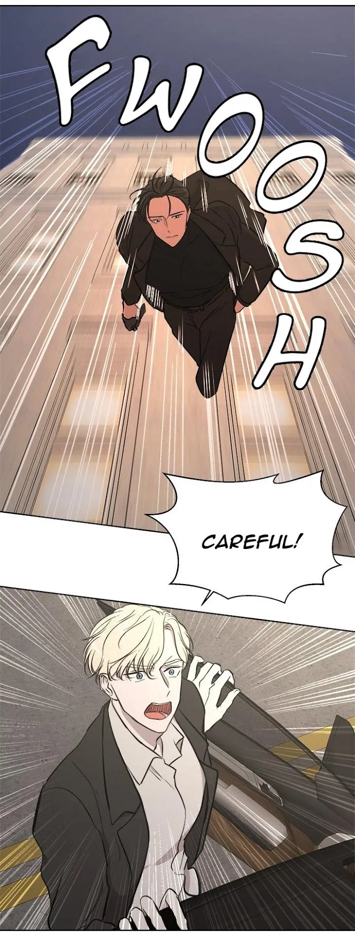 Outburst - Chapter 9 Page 5