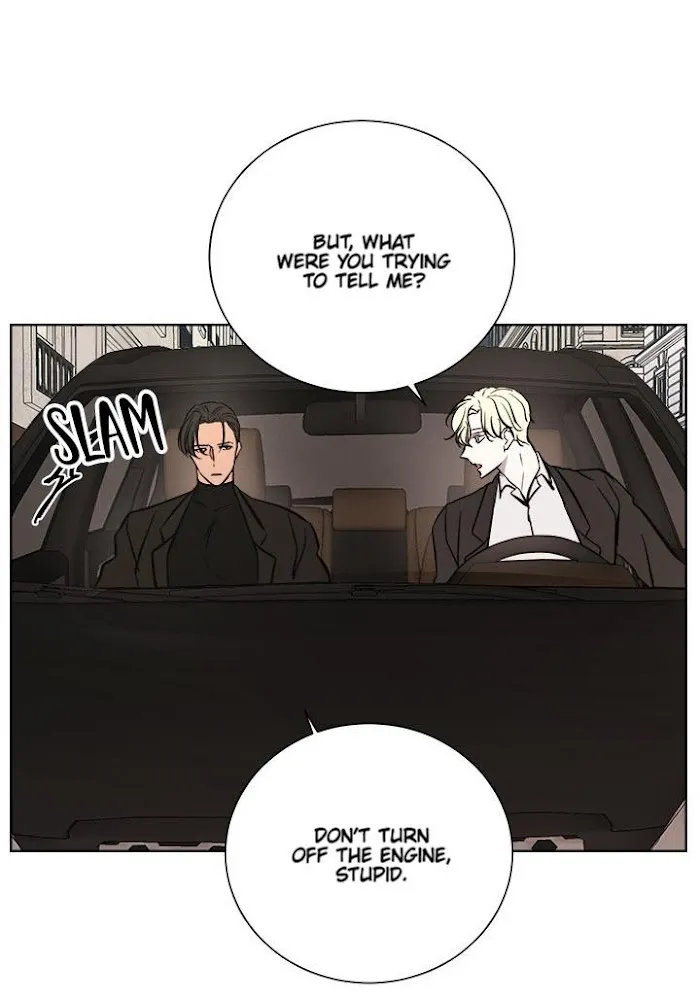 Outburst - Chapter 9 Page 11
