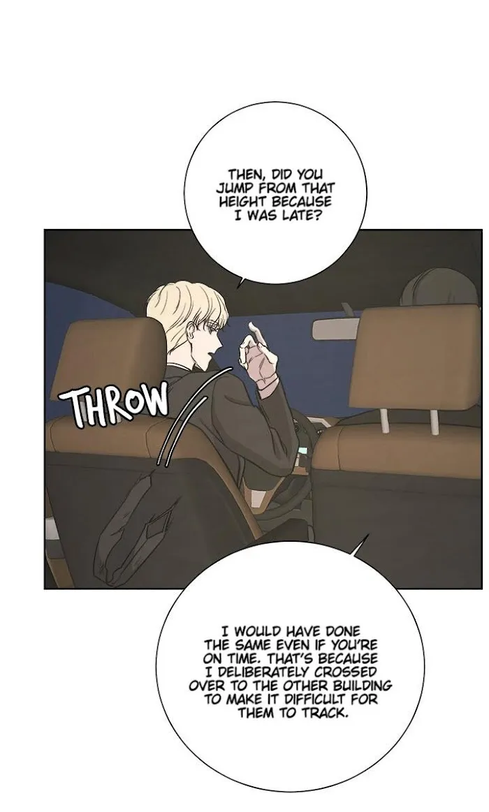 Outburst - Chapter 9 Page 16