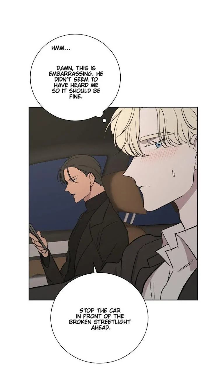 Outburst - Chapter 9 Page 21