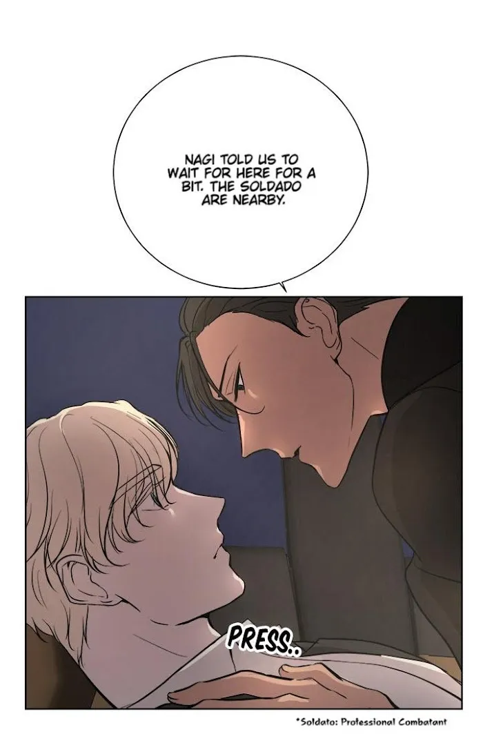 Outburst - Chapter 9 Page 25