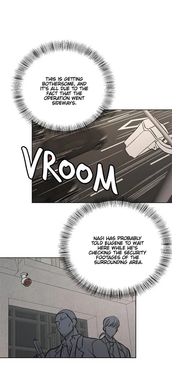 Outburst - Chapter 9 Page 26