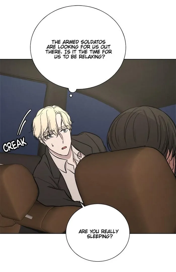 Outburst - Chapter 9 Page 32