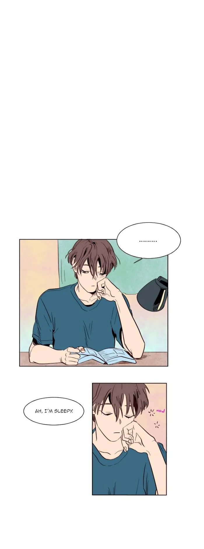 Someone Else’s Bl Manhwa - Chapter 1 Page 1
